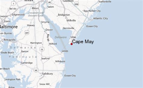 Cape May Zip Code Map Map Of World