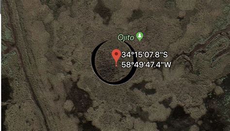 Creepy Google Earth Coordinates The Earth Images Revimage Org