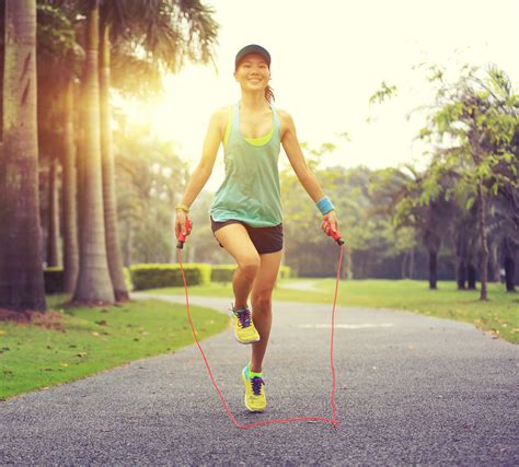 Why Skipping Is Perhaps The Best Form Of Exercise