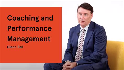 Coaching And Performance Management Youtube