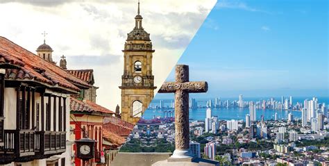 The Best Of Bogota And Cartagena Vacation Package