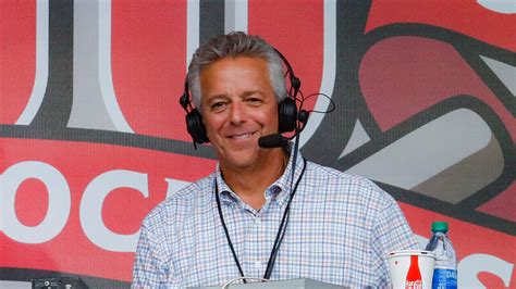 Thom Brennaman Reds Announcer Is Suspended For Homophobic Slur The