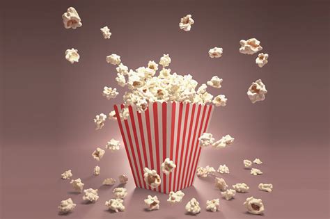 Popcorn With Higher Amino Acid Levels Draws Conagra Interest Food