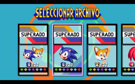 Sonic 1 Palette And Knuckles Sonic Mania Mods