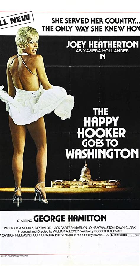 The Happy Hooker Goes To Washington 1977 Imdb