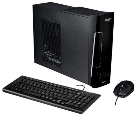 Acer Aspire Xc 780 Desktop Pc I5 7400 8gb 1tb Hdd Gt720 Acer Hardware