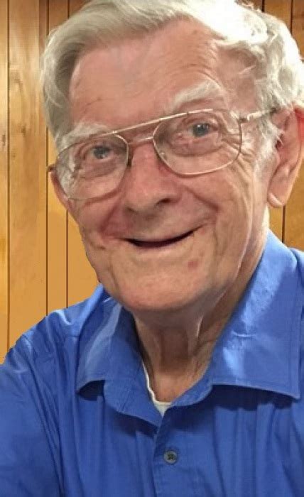 Obituary For Glenn Ferrell Wilson Memorial Service