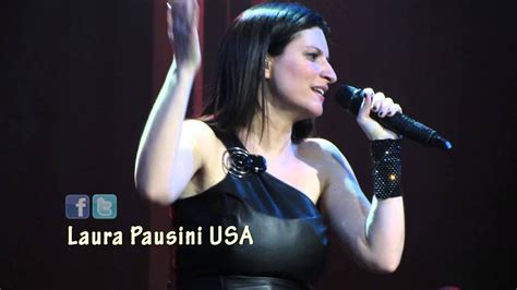 Laura Pausini Incancellabile Live From Rome Dec 11 2013 Youtube