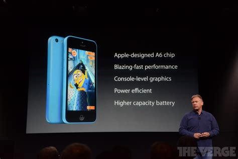 Apple Unveils The All New Iphone 5c Full Details Specs Pricing