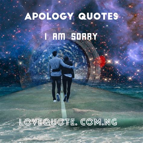 I Am Sorry Love Messages Apology Quotes That Smoothen Relationship
