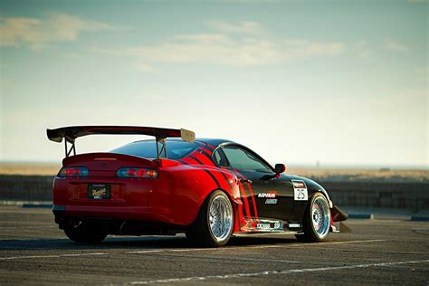1995 Toyota Supra Se Heroes Are Made Not Born