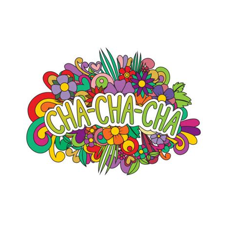 Best Cha Cha Cha Illustrations Royalty Free Vector Graphics And Clip Art