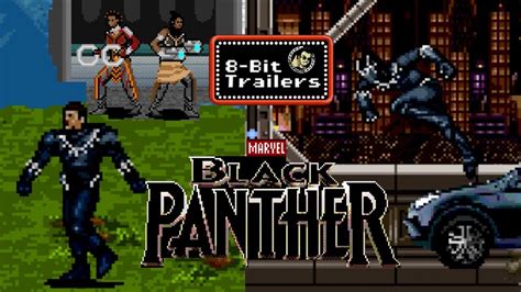 Black Panther Video Game Marvel Writer Wants To Make A Black Panther