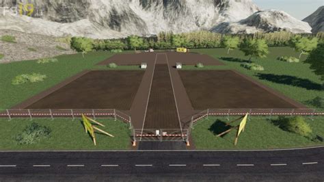 Big Road Map 10 Fs19 Mods Farming Simulator 19 Mods