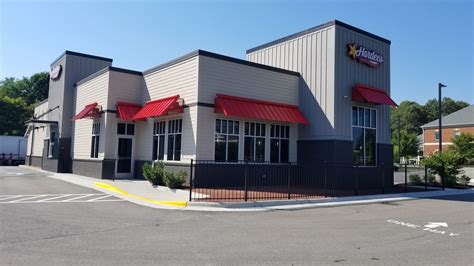 New Hardees Location In Forest To Open Monday Wset