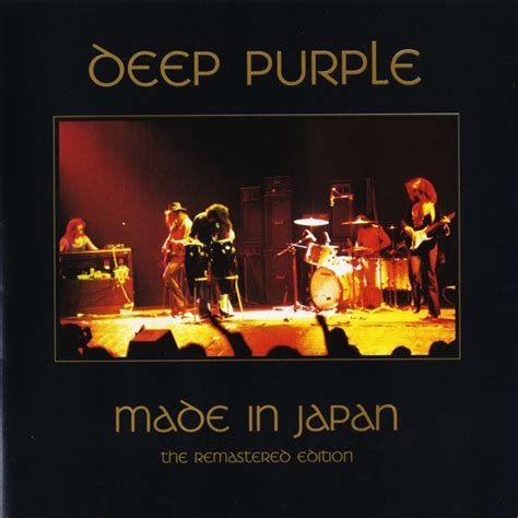 ‎made In Japan The Remastered Edition Live Album By Deep Purple Apple Music