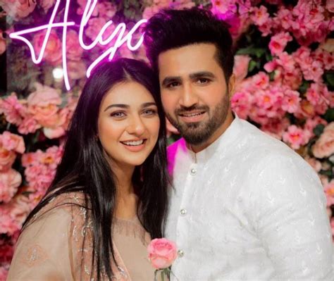 Sarah Khan And Falak Shabir Celebrate Valentines Day In Style