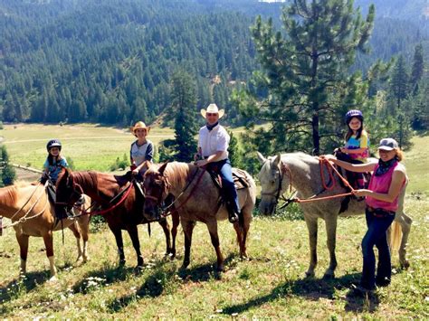 6 Best Dude Ranches In Idaho With Prices And Photos Trips To Discover