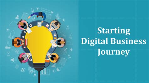 How To Start Your Digital Business Journey