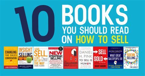 The Top 10 Best Sales Books On How To Sell Soco Sales Training