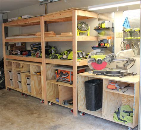 Garage Shed Garage Work Bench Garage Tools Dream Garage Garage