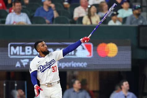 テオスカー・ヘルナンデスがhrダービー初出場で優勝！ 大谷翔平、前年覇者ゲレロjrらの激励受けドジャース史上初制覇au Webポータル