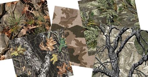 Camo Pattern Guide For Deer Hunting Grand View Outdoors