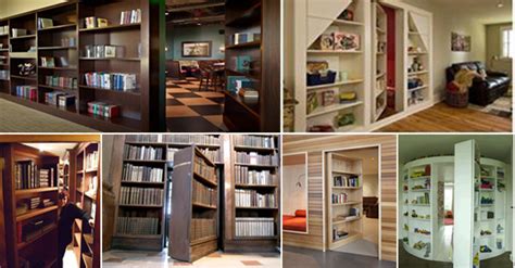 31 Beautiful Hidden Rooms And Secret Passages Idees And Solutions