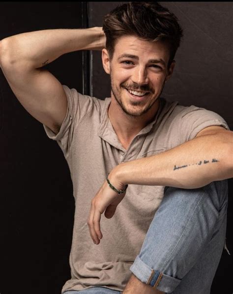 Pin By K A Y L A💘 On Super Gustin The Flash Grant Gustin Grant Gustin