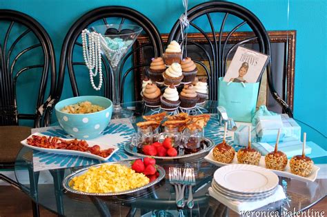 Breakfast At Tiffanys Brunch High Heels And Good Meals
