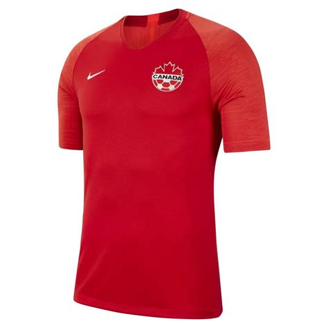 Nike Canada Strike Soccer Jersey In University Red Red For Men Lyst