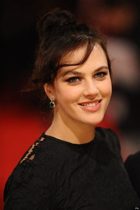Downton Abbeys Jessica Brown Findlay Describes The Shock Of Her
