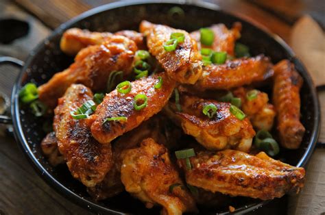 This is an easy way to make some great buffalo wings. Buffalo Chicken Wings Recipe - NYT Cooking