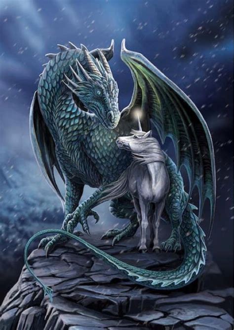 Pin By Bobbi Faber On Unicorns And Dragons Art Dragon Artwork Fantasy