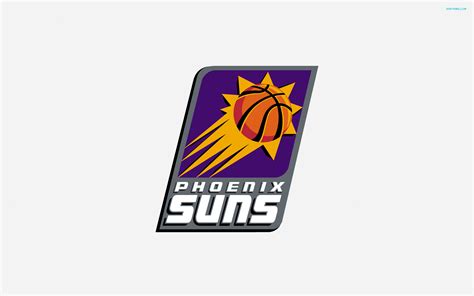 The suns compete in the national basketball associa. Basketball Logos