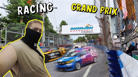 Legal Street Racing Bangsean Grand Prix Youtube