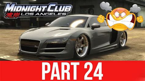 Midnight Club Los Angeles Xbox One Gameplay Walkthrough Part 24 This