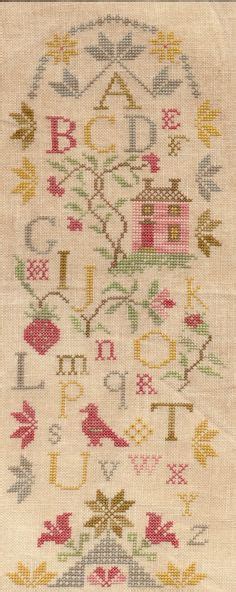 Free counted cross stitch patterns are easy to save and print out for use in creating lovely home decorations and gifts. Quaker Style Cross Stitch on Pinterest | Cross Stitch ...