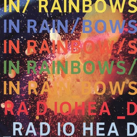 Radiohead 2008 In Rainbows Tbd0001 Flac 114 Free Radiohead In
