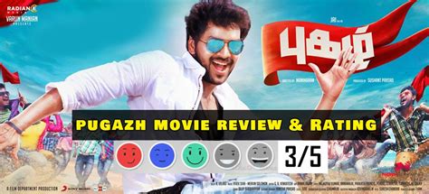 It was released on 14 august on zee5. Pugazh Tamil Movie Review And Rating | Pugazh Padathin ...