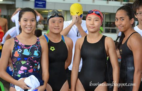 Ikan Bilis Swimming Club 1971 Kl Day 2 Results 51st Mag 2015