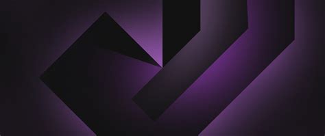Download Purple Stripes Dark Abstract 2560x1080 Wallpaper Dual Wide