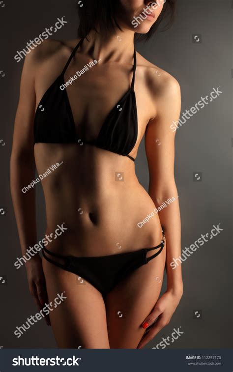 Beauty Nude Woman Stock Photo Edit Now 112257170