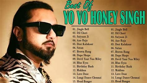 Top Nonstop Songs Of Yo Yo Honey Singh Super Hits Songs Of Yo Yo Honey Singh Jukebox 2021