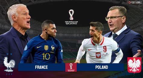 France Vs Poland Live