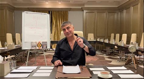 Mafia Boss In Turkey Goes Viral With Videos Targeting Top Politicians Trending News The