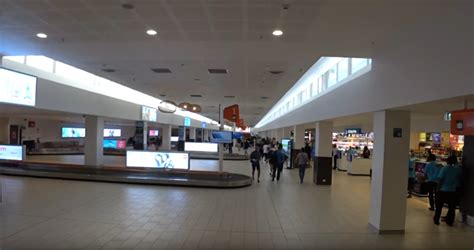 Nadi International Airport Terminal