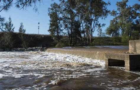 Tamworth Water Supply Split Rock Dam Headed For Dead Storage Could