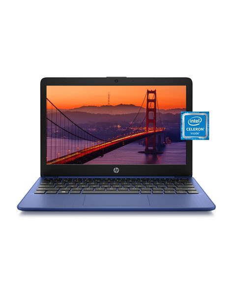 Buy Hp Stream 11 Laptop Intel Celeron N4020 Intel Uhd Graphics 600