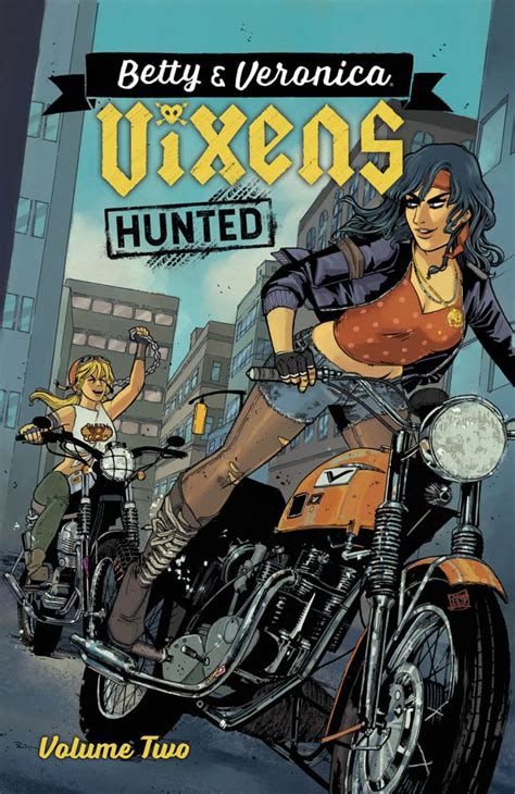 Betty And Veronica Vixens Volume 2 Archie Comics